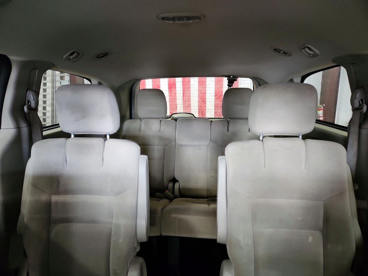 2016 DODGE GRAND CARAVAN
