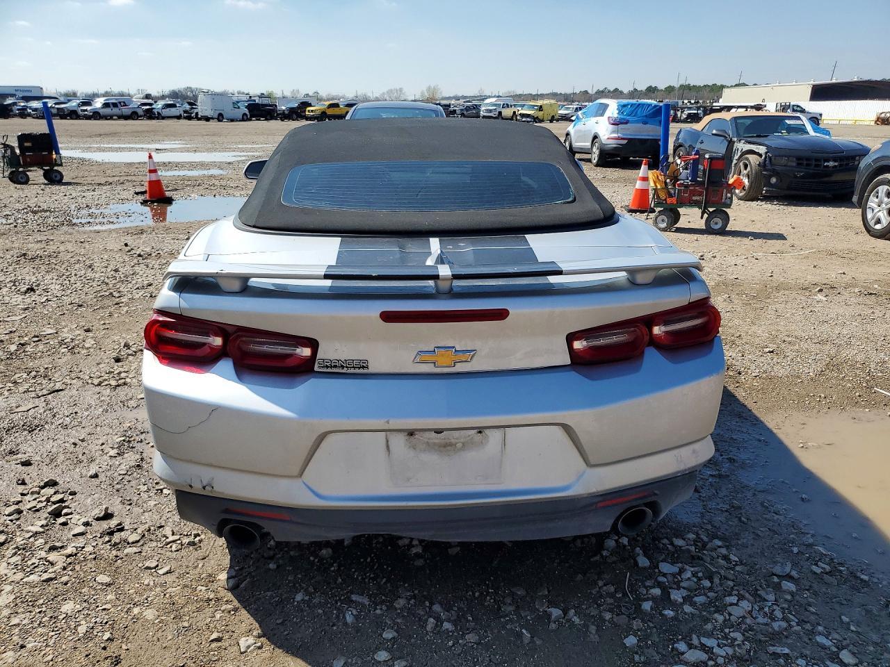 2019 CHEVROLET Camaro