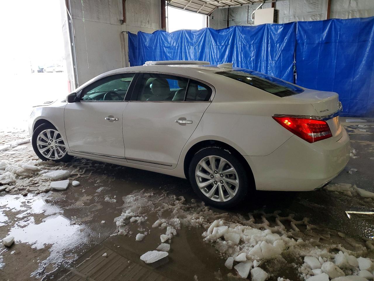2015 BUICK LACROSSE