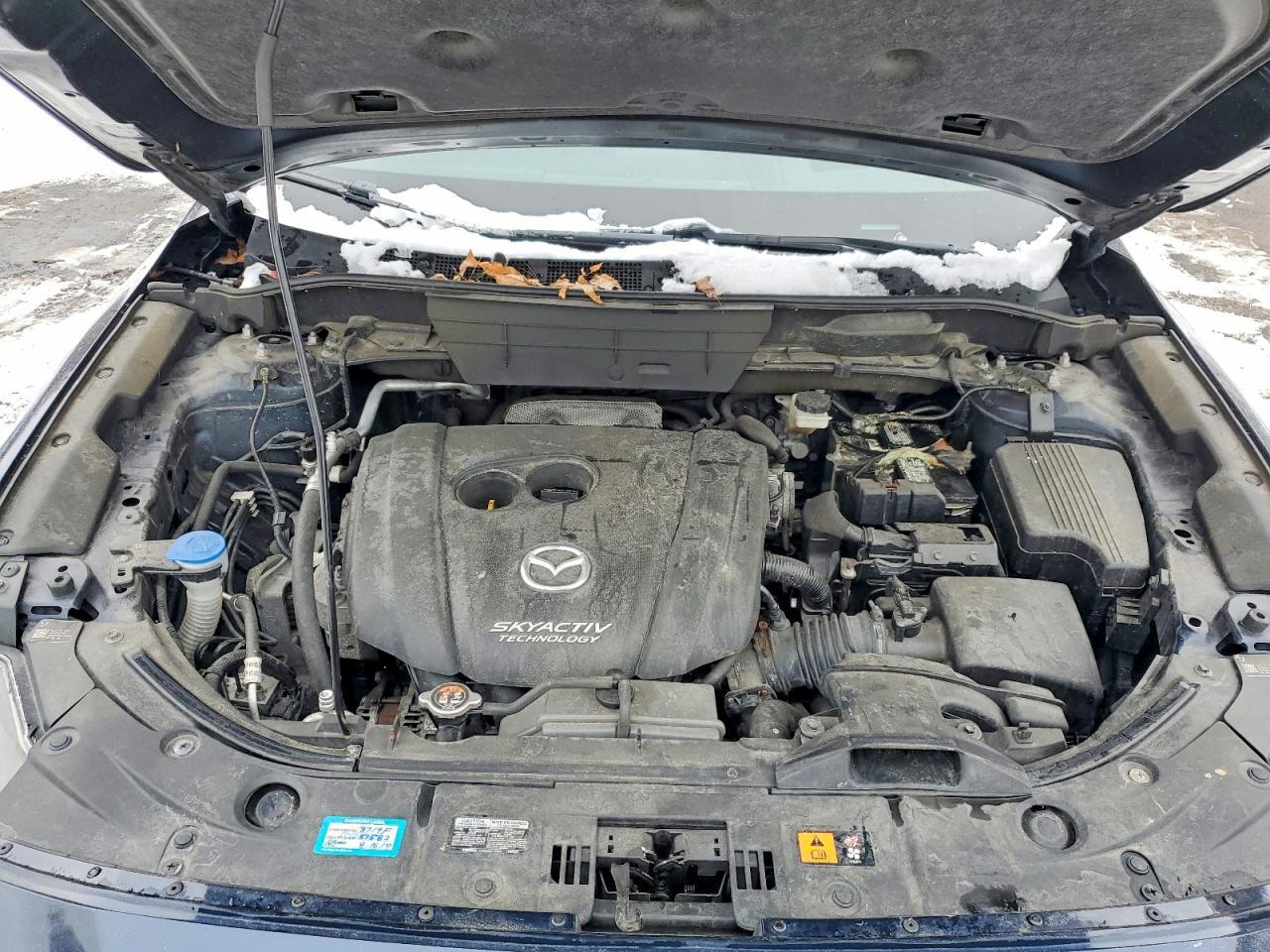 2018 MAZDA CX-5