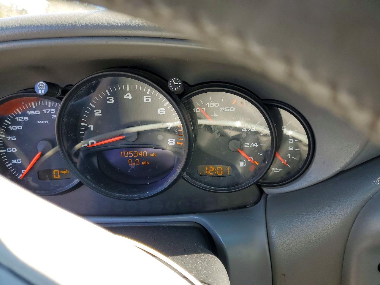 2003 PORSCHE 911