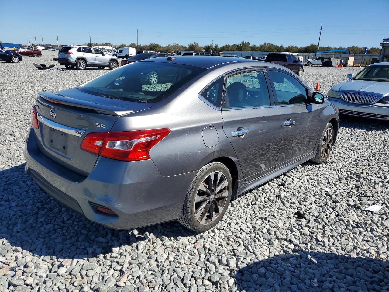 2016 NISSAN SENTRA