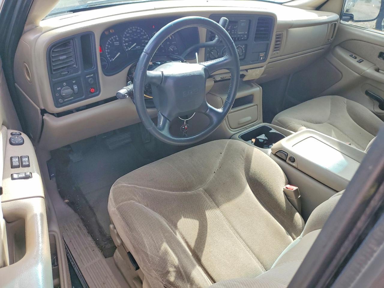 2002 GMC Sierra