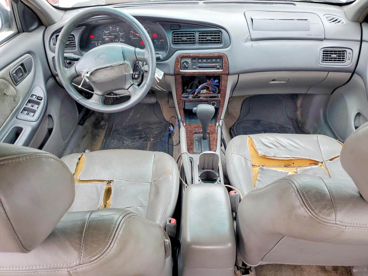 1999 NISSAN ALTIMA