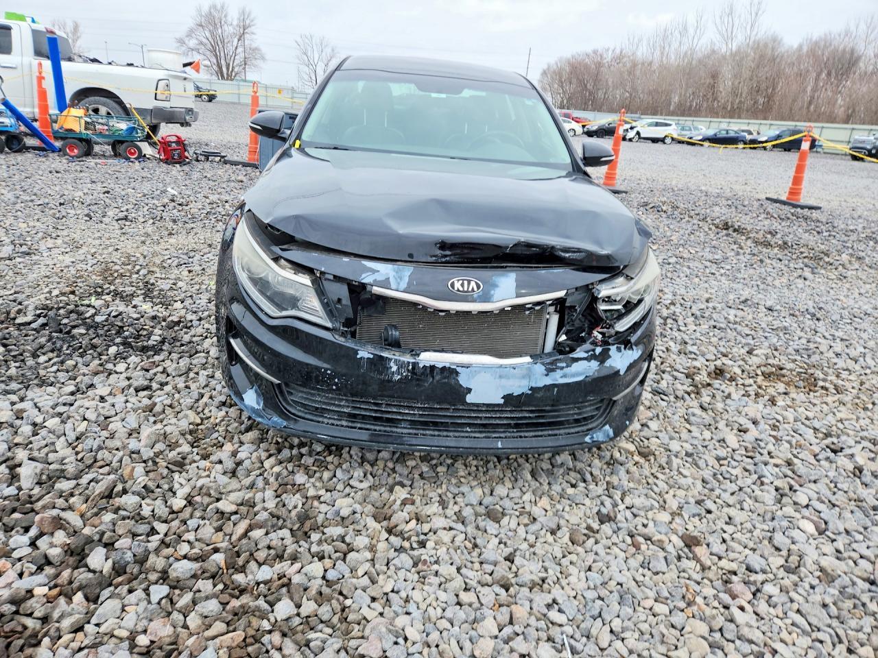 2018 KIA OPTIMA