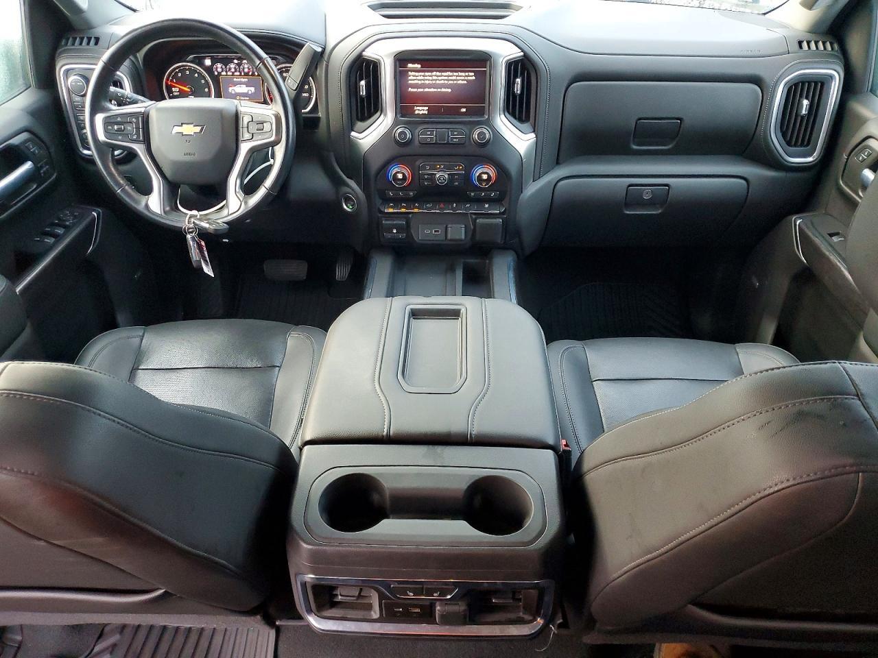 2021 CHEVROLET Silverado