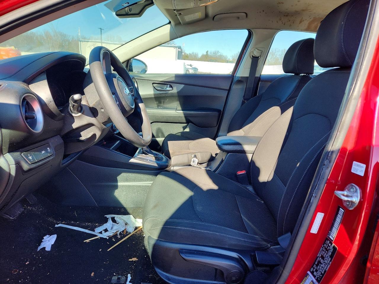 2020 KIA FORTE