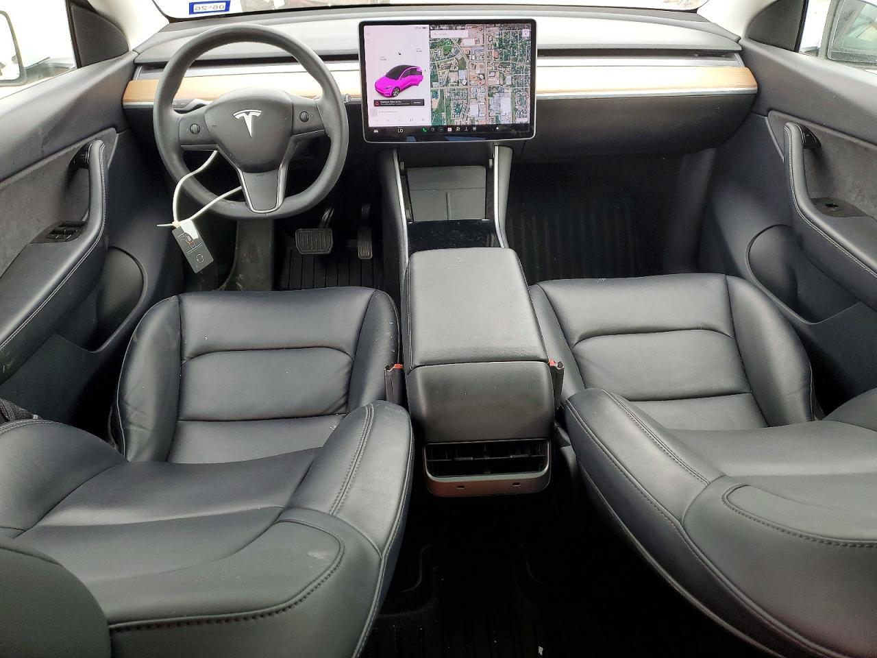 2020 TESLA MODEL Y