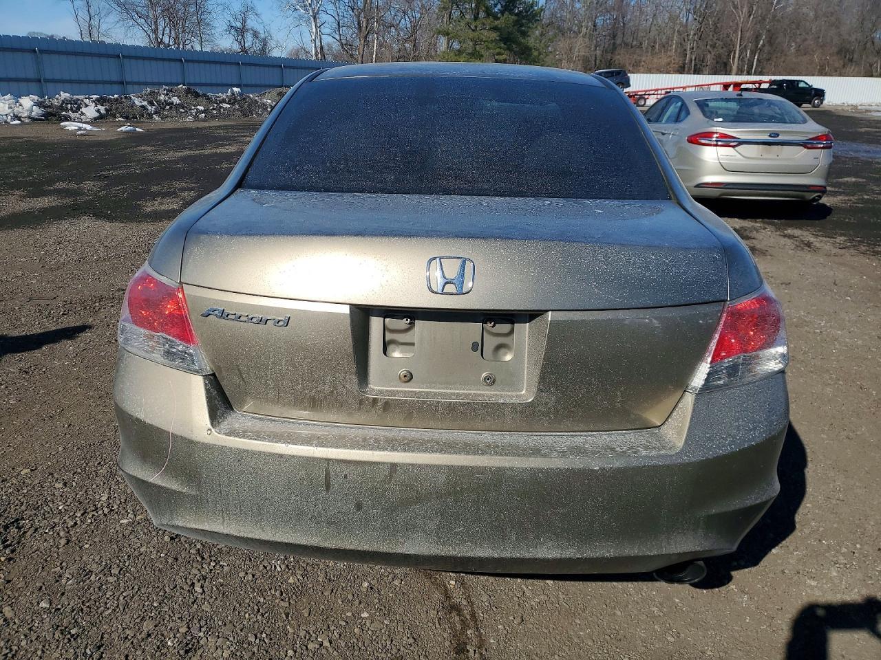 2010 HONDA ACCORD
