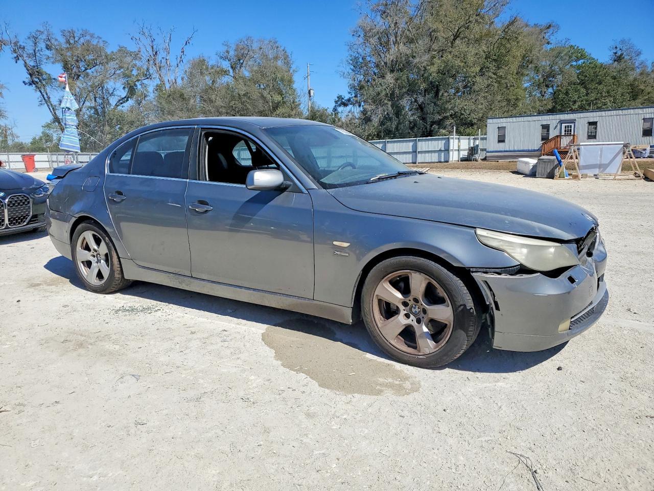 2009 BMW 5 series