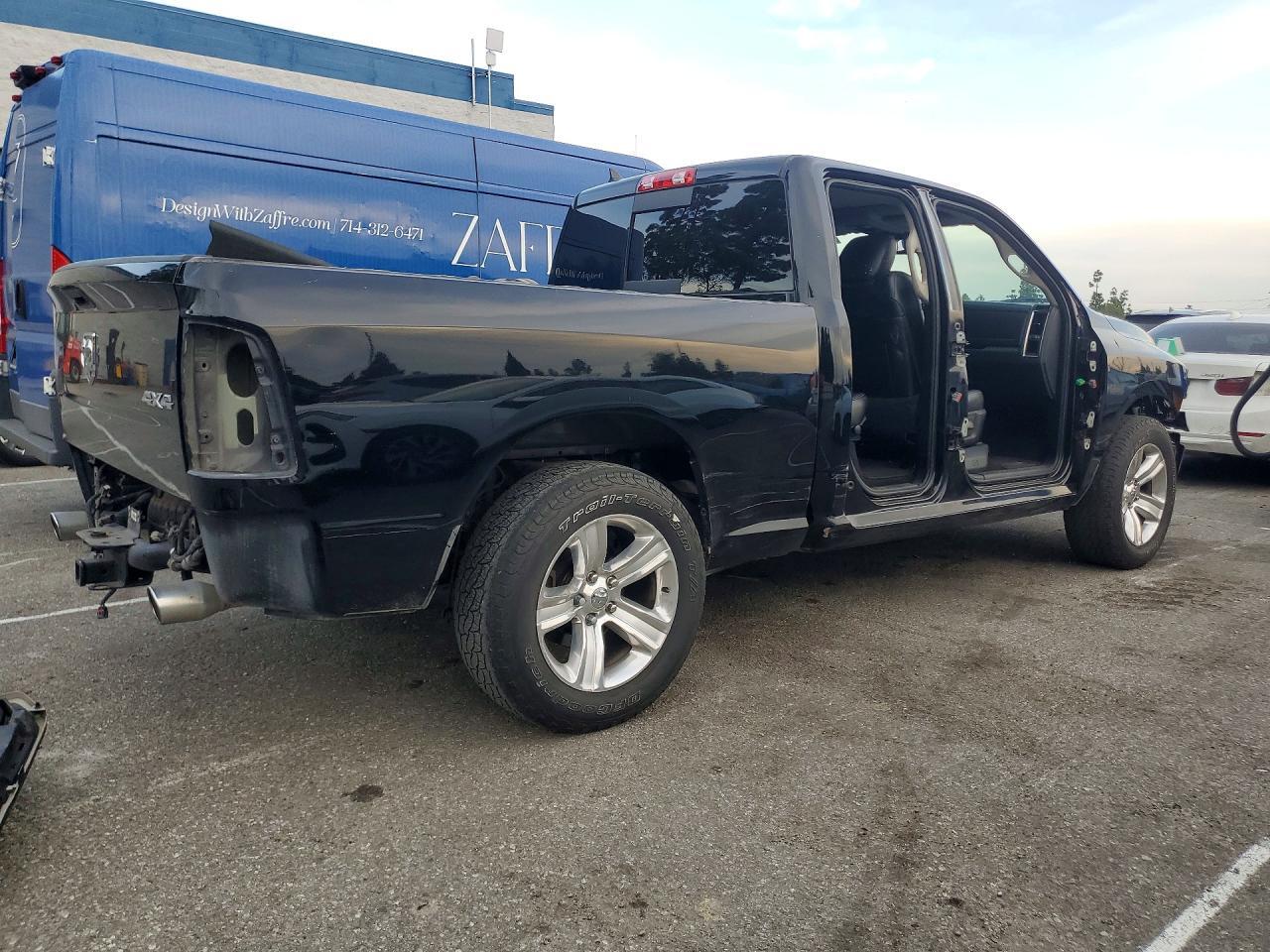 2014 RAM 1500