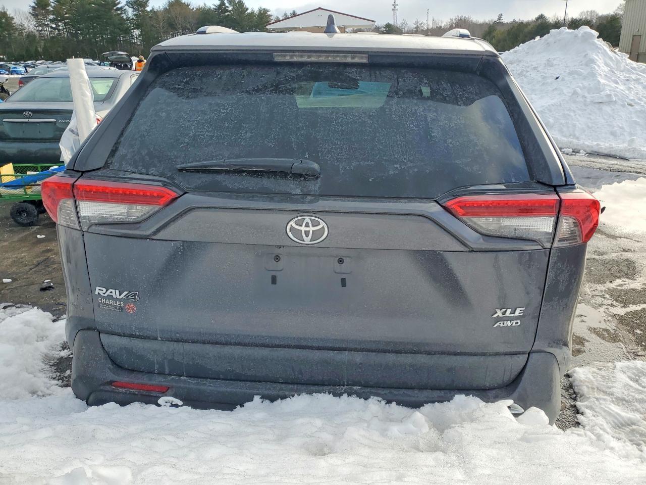 2020 TOYOTA RAV4