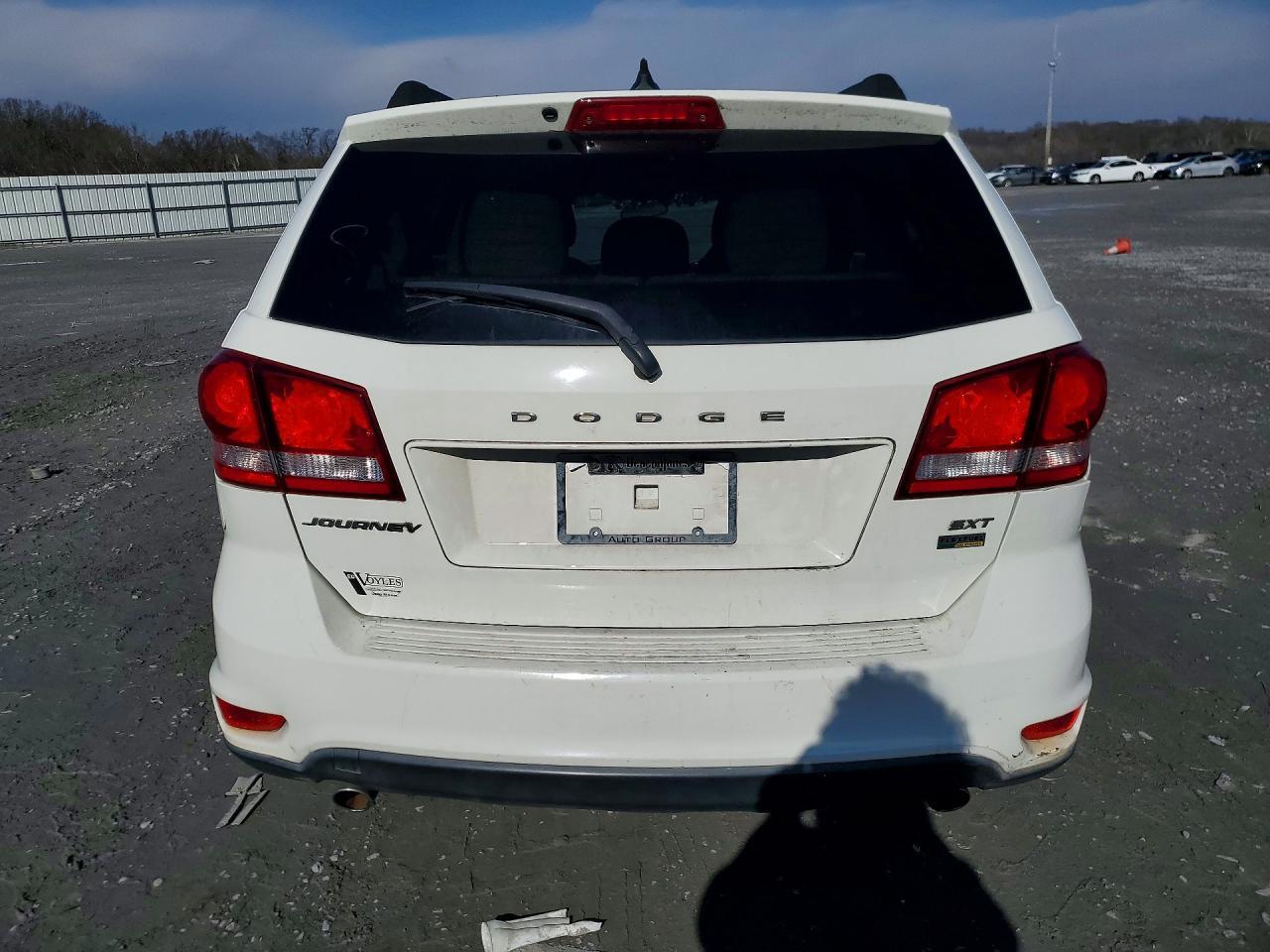 2016 DODGE JOURNEY