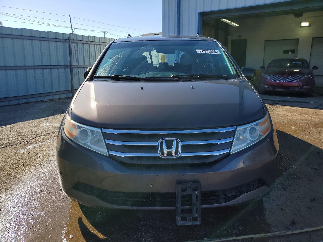 2012 HONDA ODYSSEY