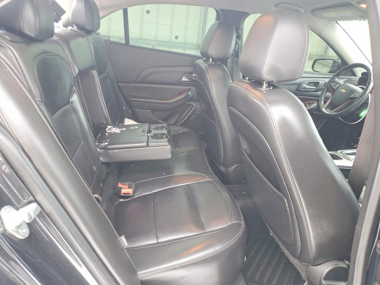 2013 CHEVROLET MALIBU