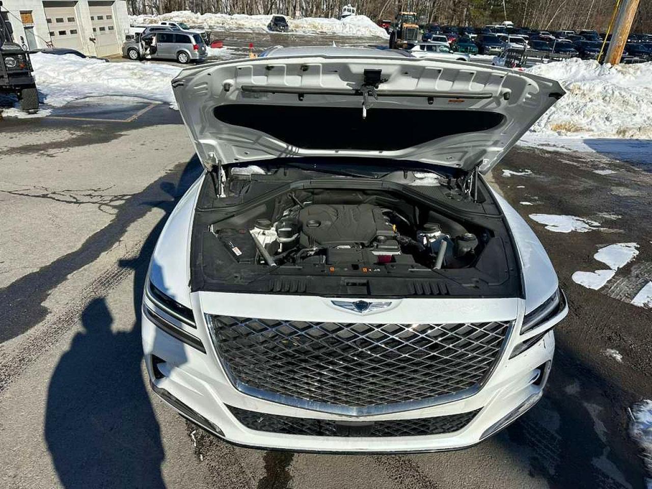 2024 GENESIS GV80