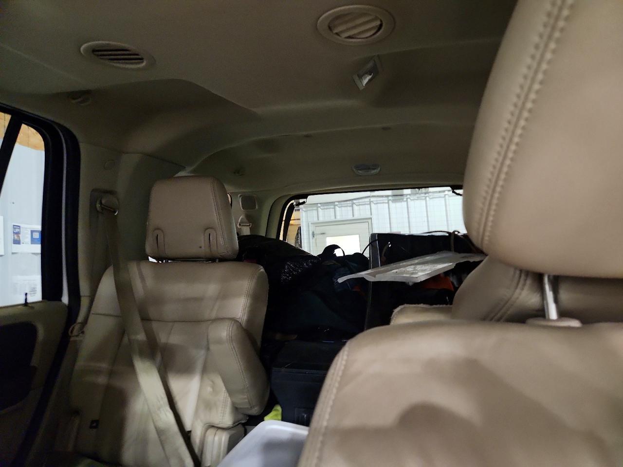 2015 LINCOLN Navigator