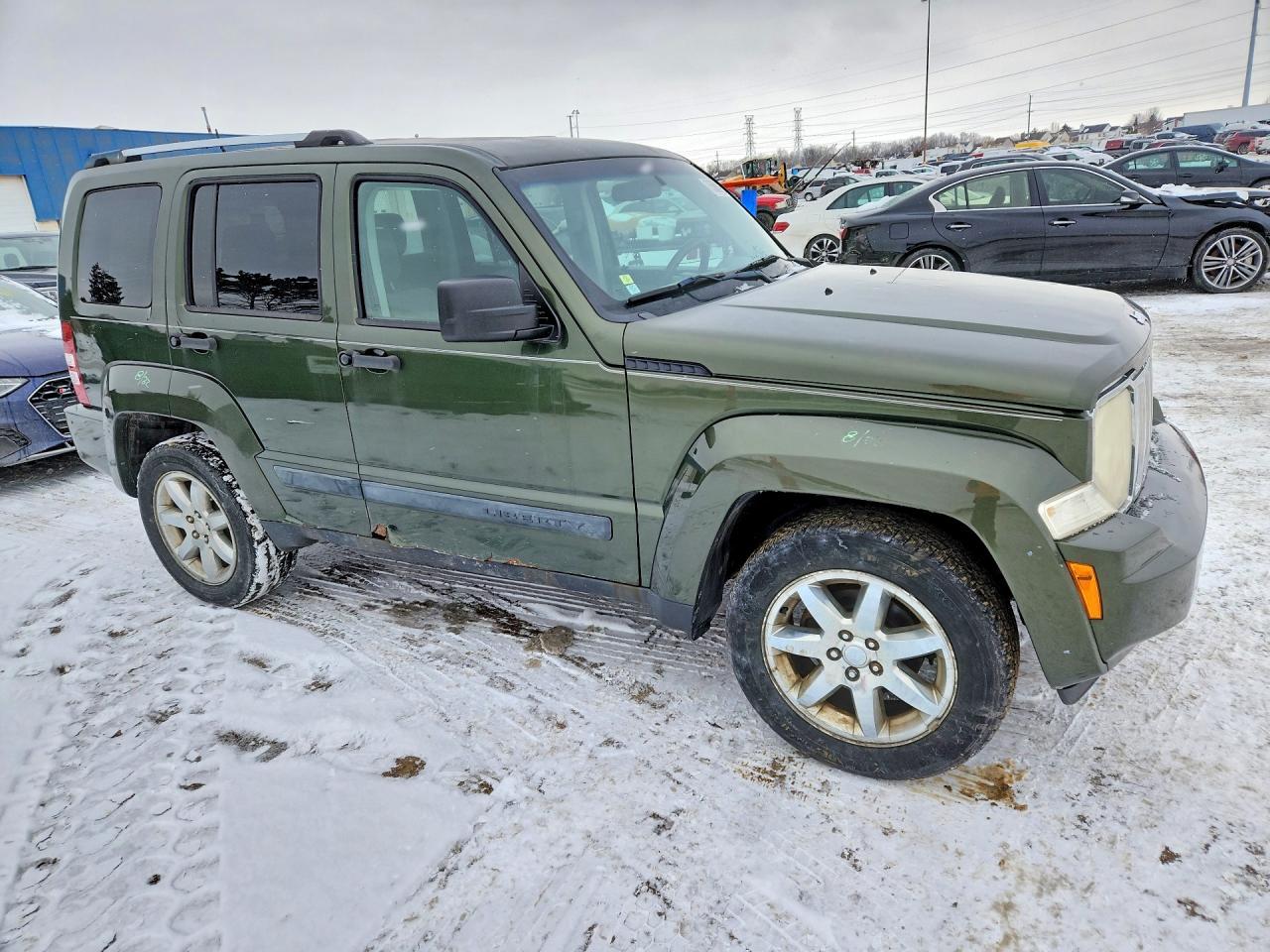2008 JEEP Liberty