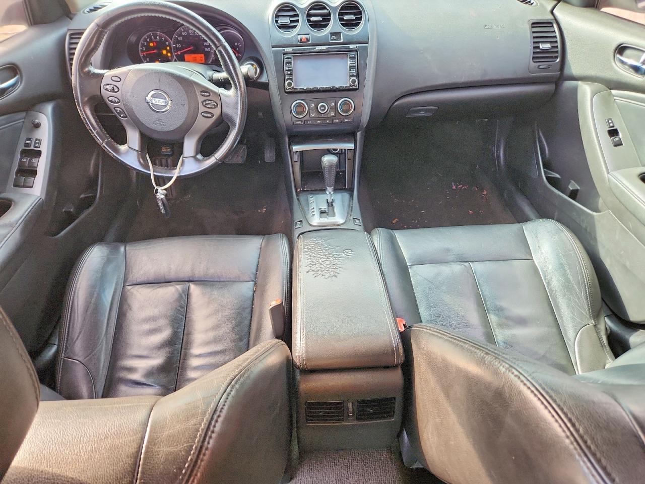 2011 NISSAN ALTIMA