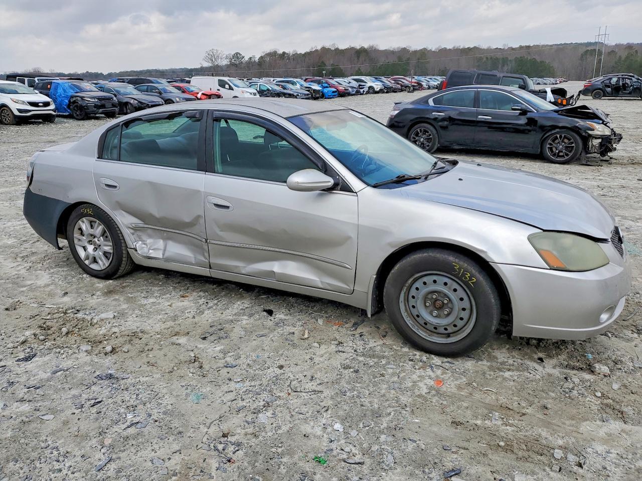 2006 NISSAN ALTIMA
