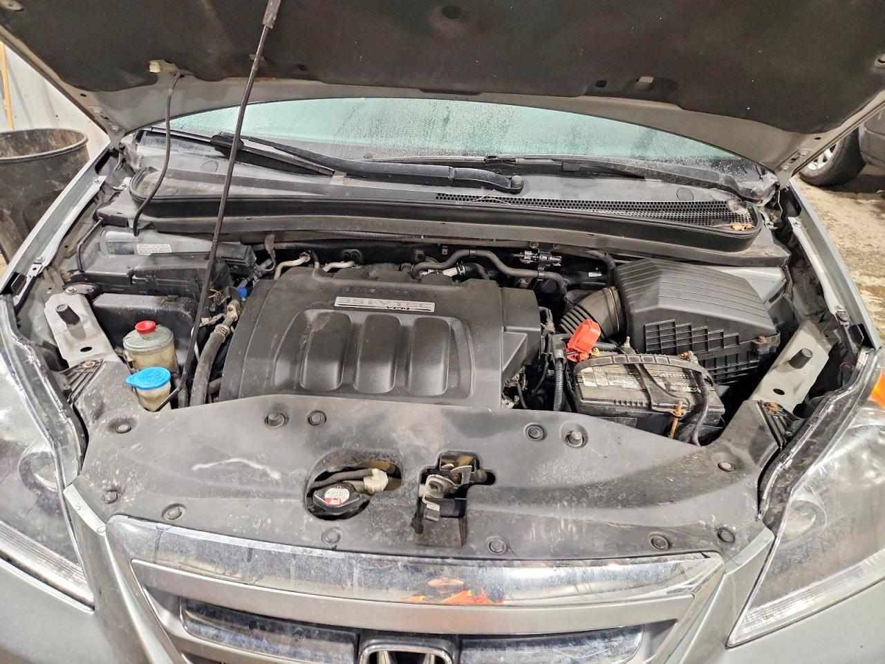 2006 HONDA ODYSSEY