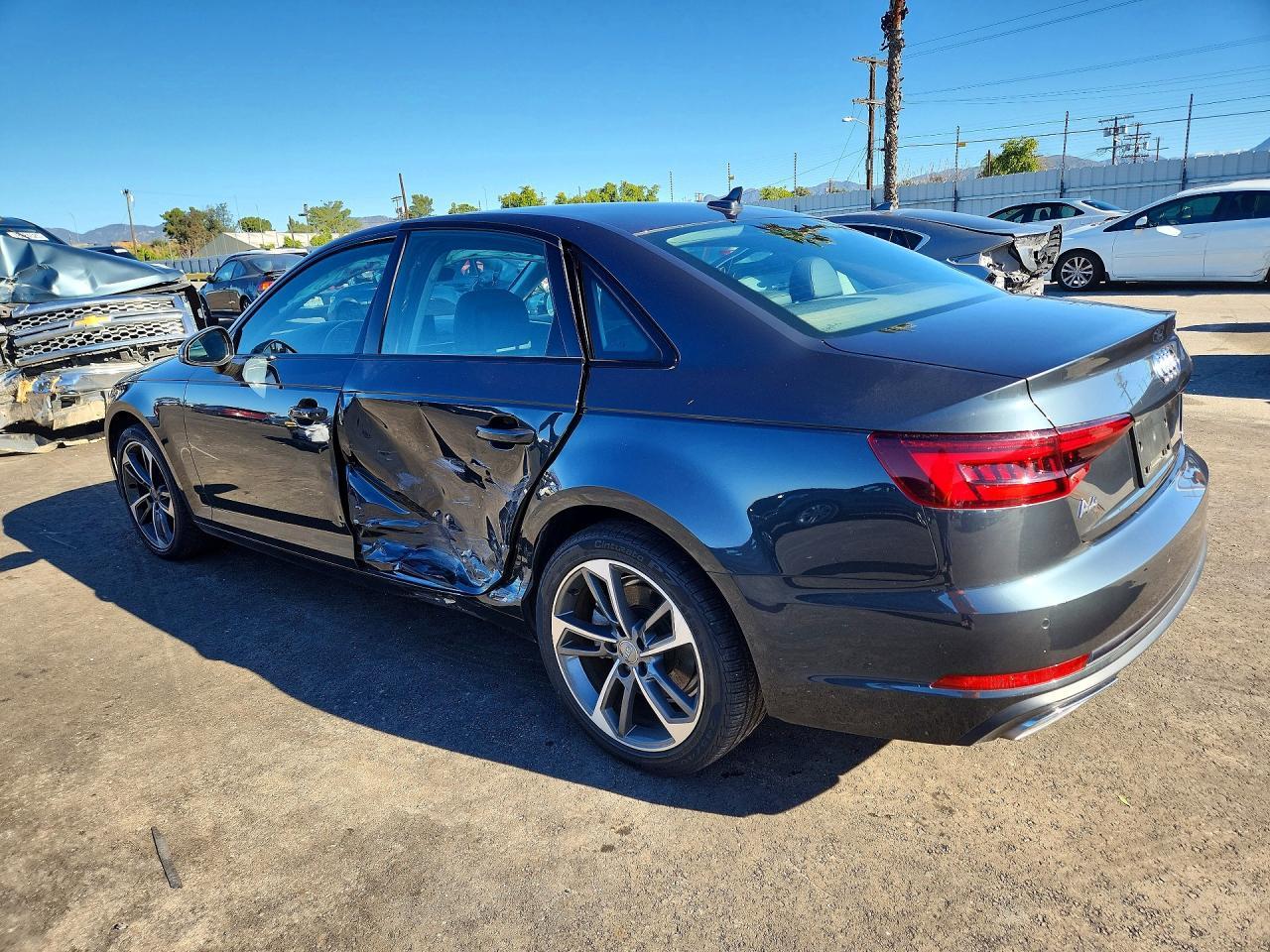 2019 AUDI A4