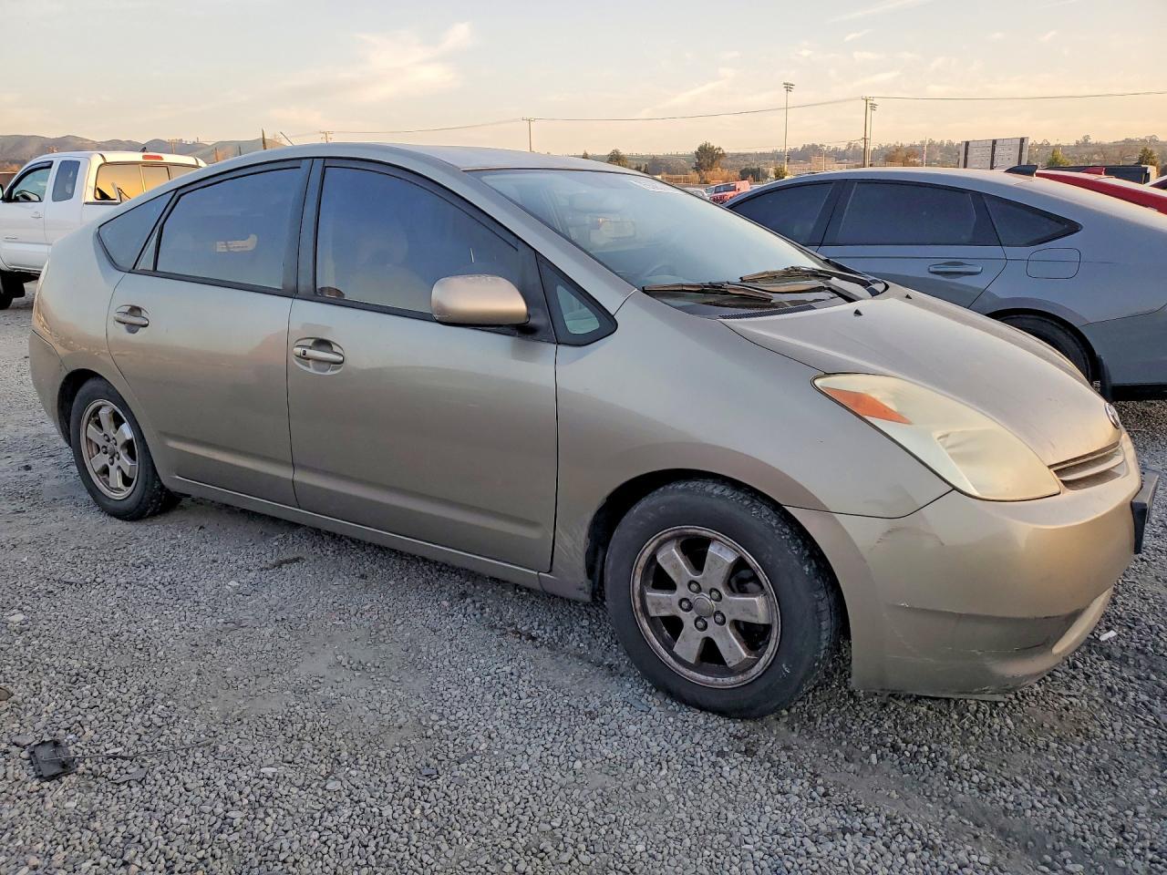 2005 TOYOTA PRIUS