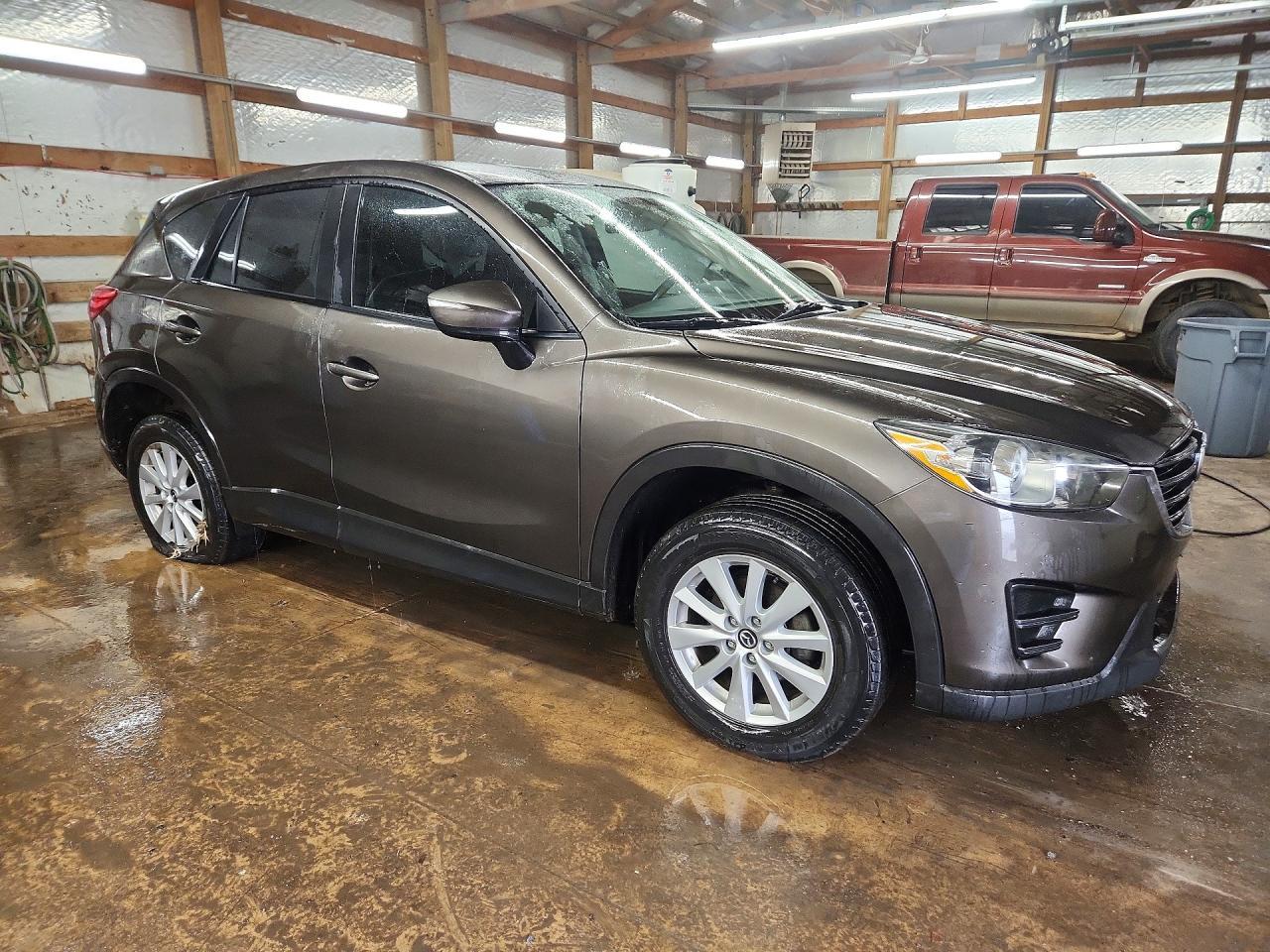 2016 MAZDA CX-5