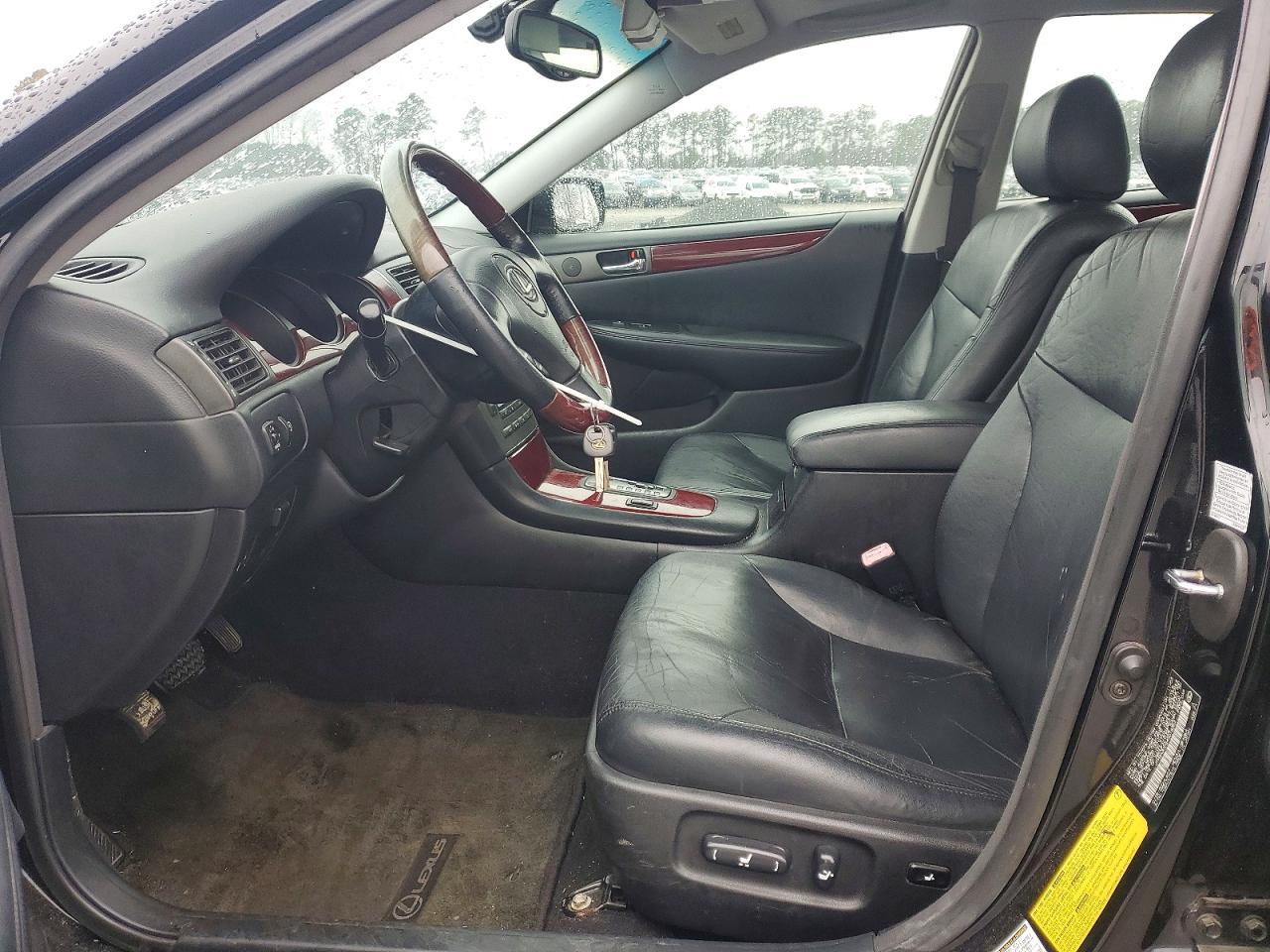 2004 LEXUS ES 330