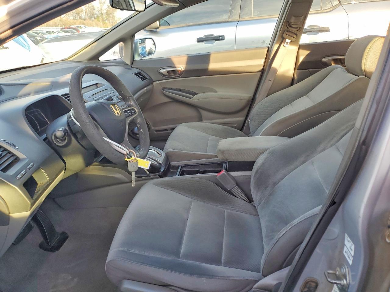 2010 HONDA CIVIC