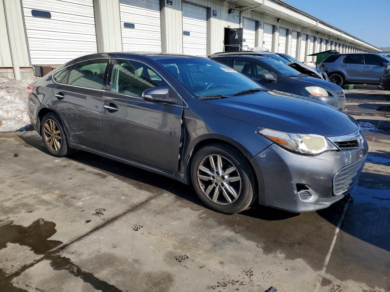 2014 TOYOTA Avalon