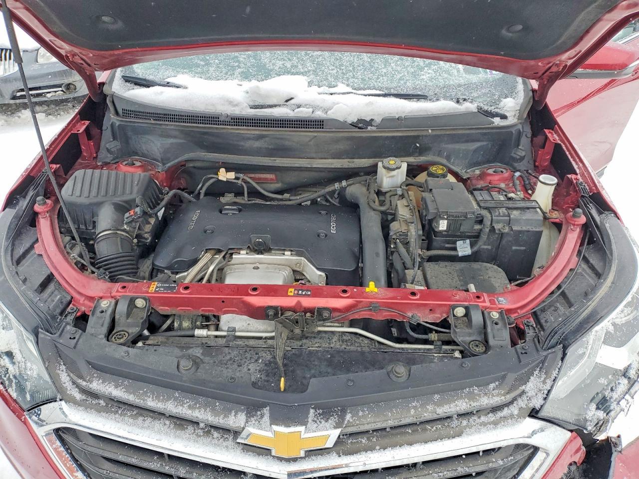 2018 CHEVROLET EQUINOX