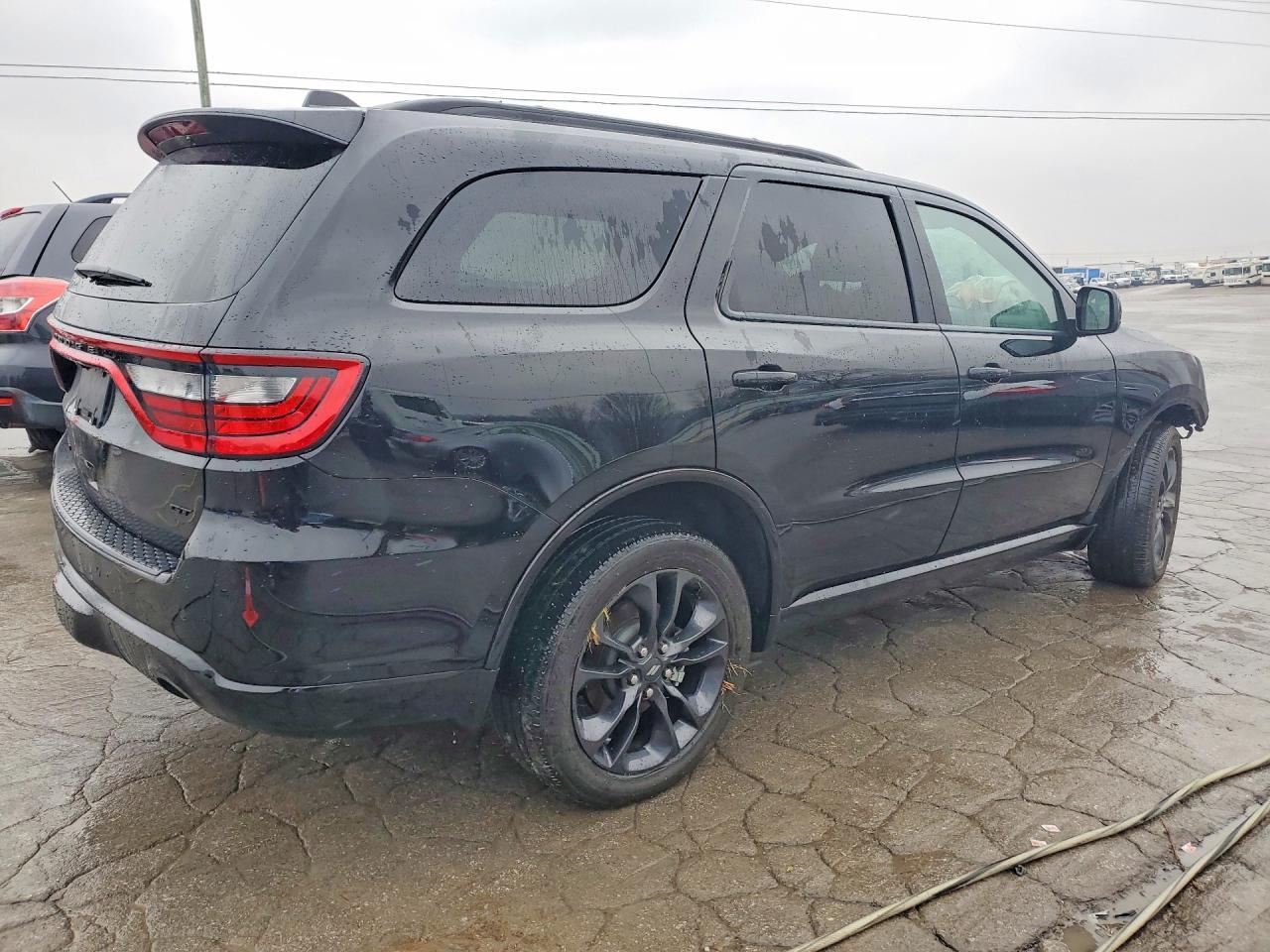 2025 DODGE DURANGO