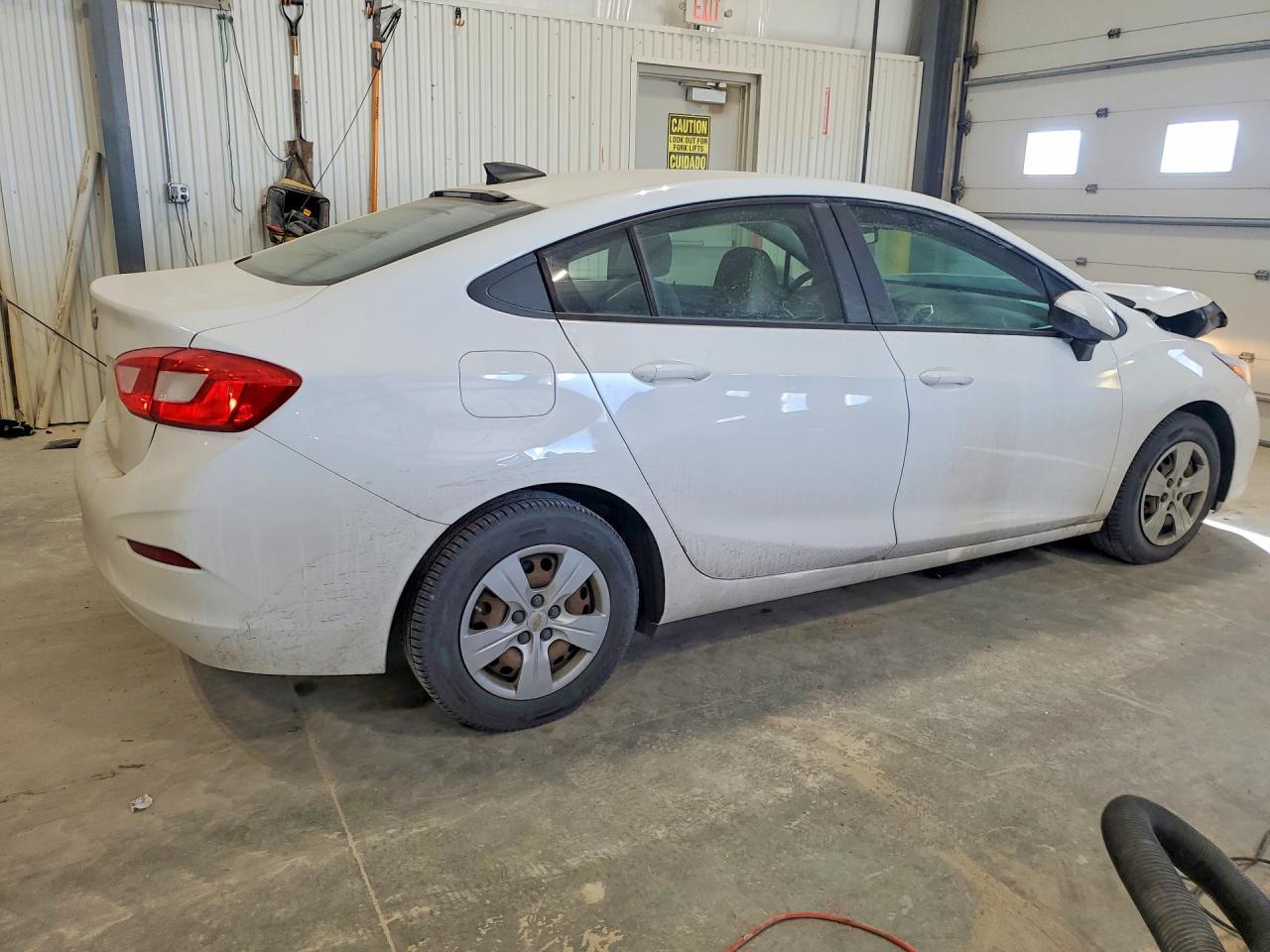 2016 CHEVROLET CRUZE