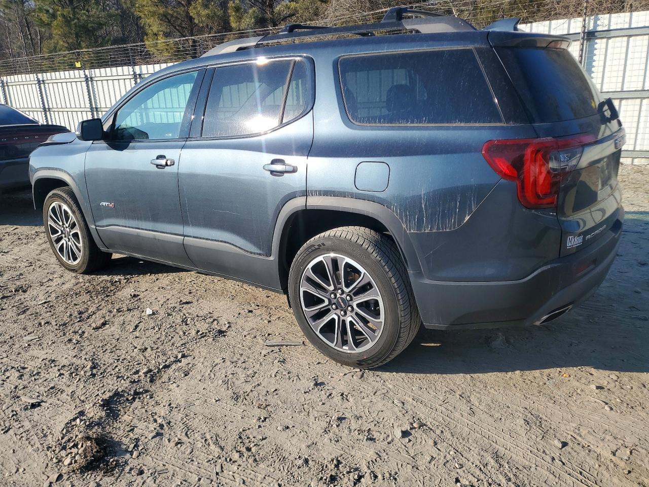 2020 GMC ACADIA