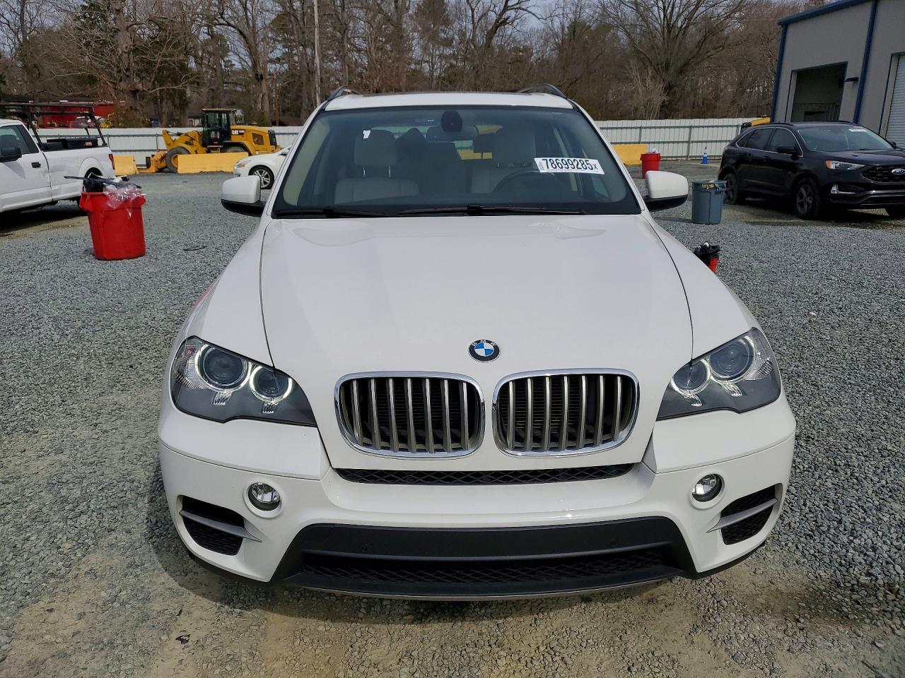 2012 BMW X5