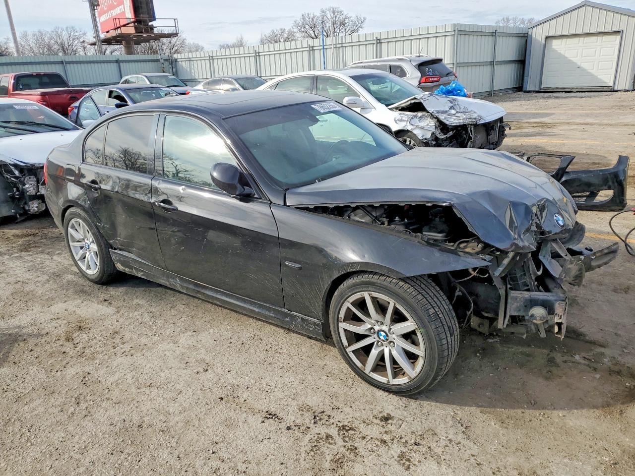 2009 BMW 3 SERIES