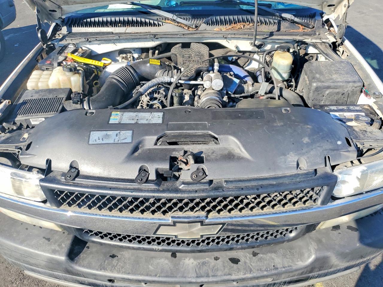 2002 CHEVROLET Silverado 3500