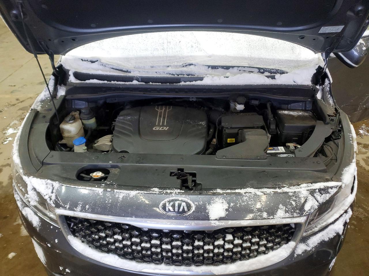 2016 KIA SEDONA