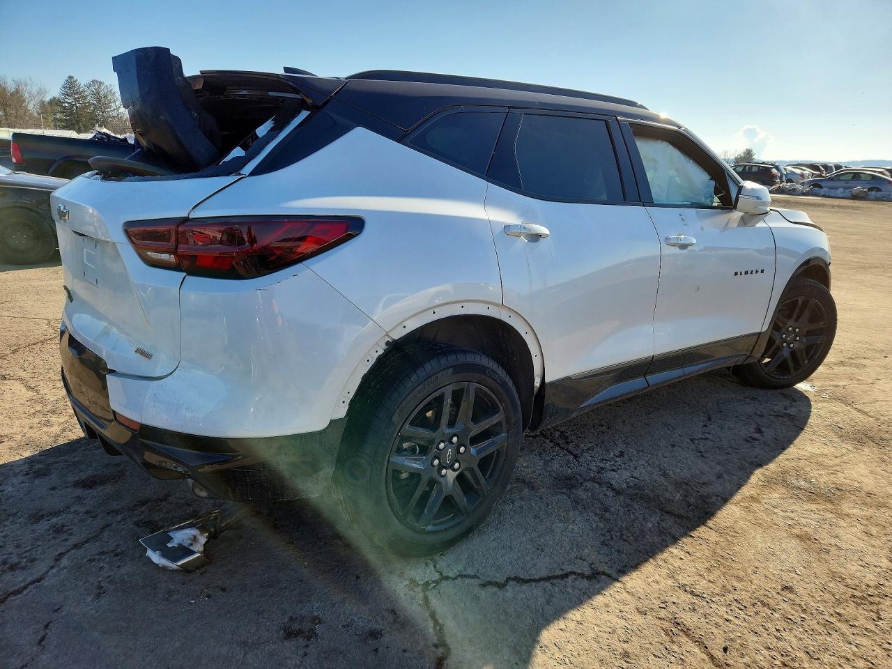2023 CHEVROLET BLAZER