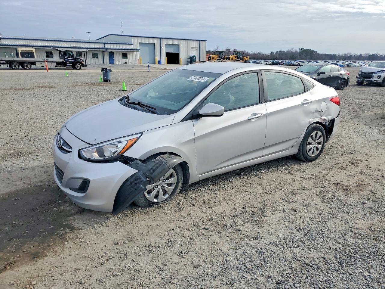 2017 HYUNDAI ACCENT