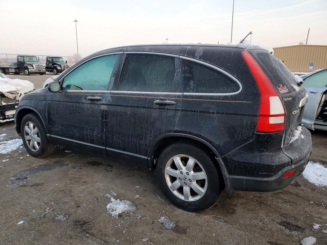 2007 HONDA CR-V