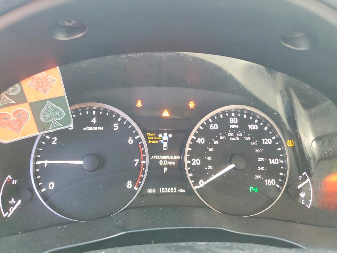 2014 LEXUS ES 350