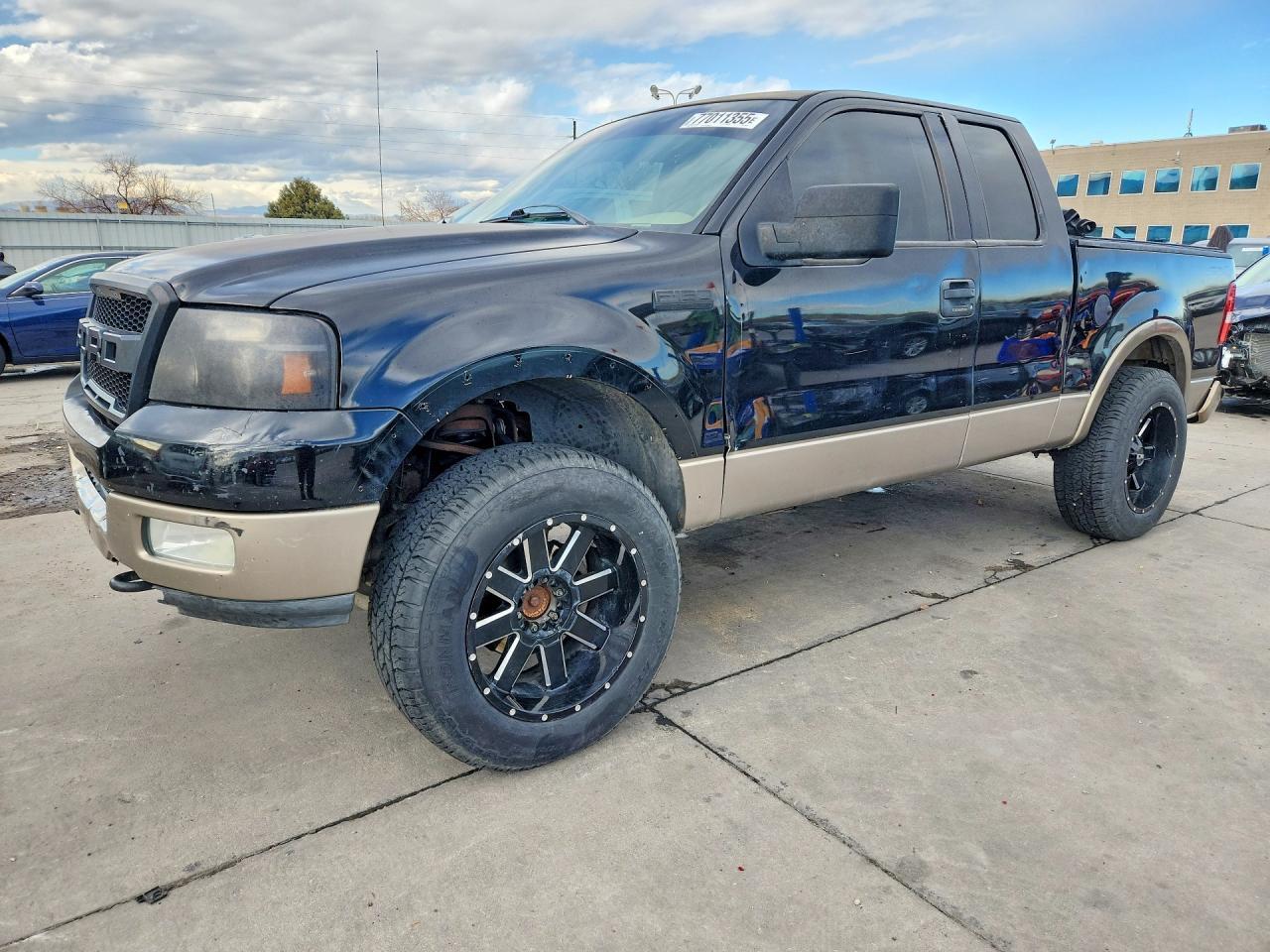 2004 FORD F-150 Lightning