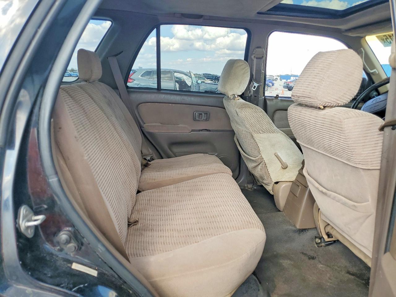 1997 TOYOTA 4Runner
