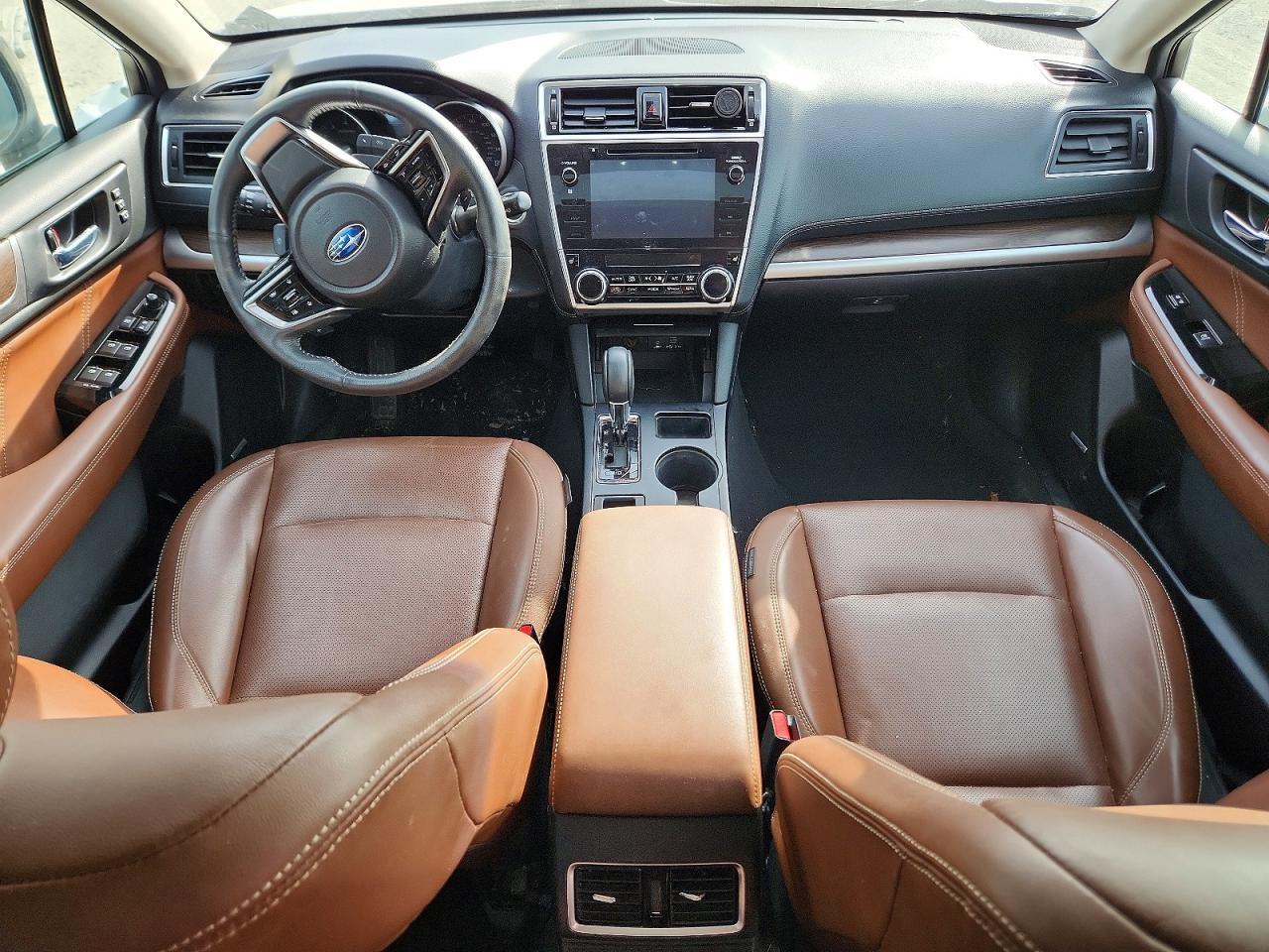 2019 SUBARU Outback