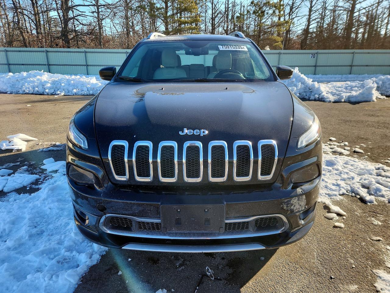 2017 JEEP CHEROKEE