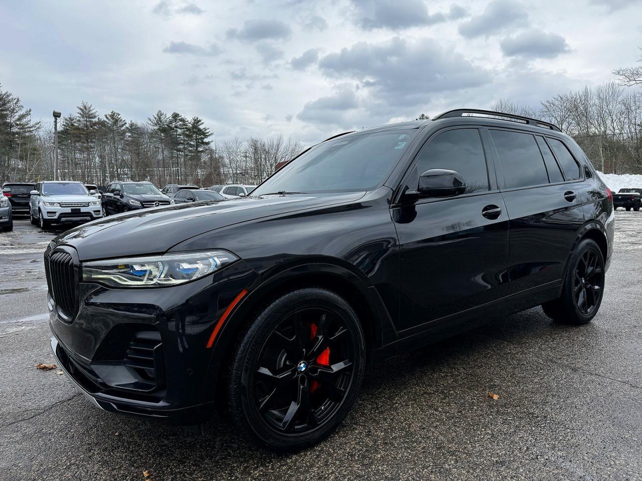 2019 BMW X7