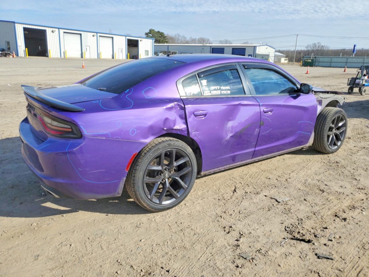 2019 DODGE CHARGER