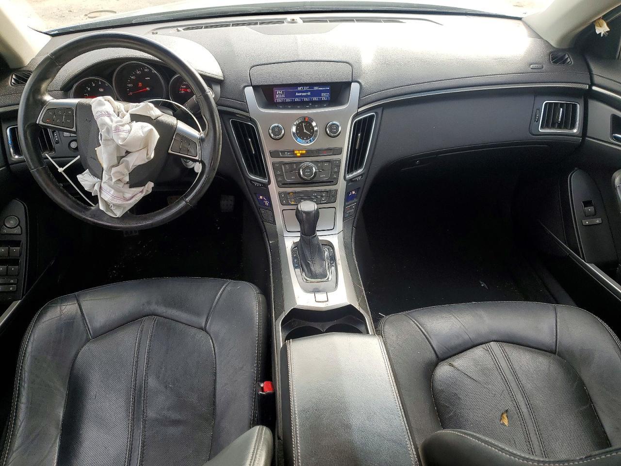 2013 CADILLAC CTS